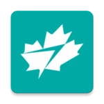 Logo of WestJet android Application 